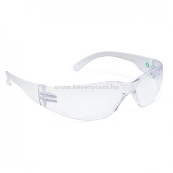 Sigma víztiszta karcmentes védőszemüveg, 1 db