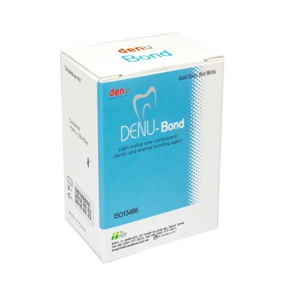 DENU Bond, 2x5 ml, generația a 5-a