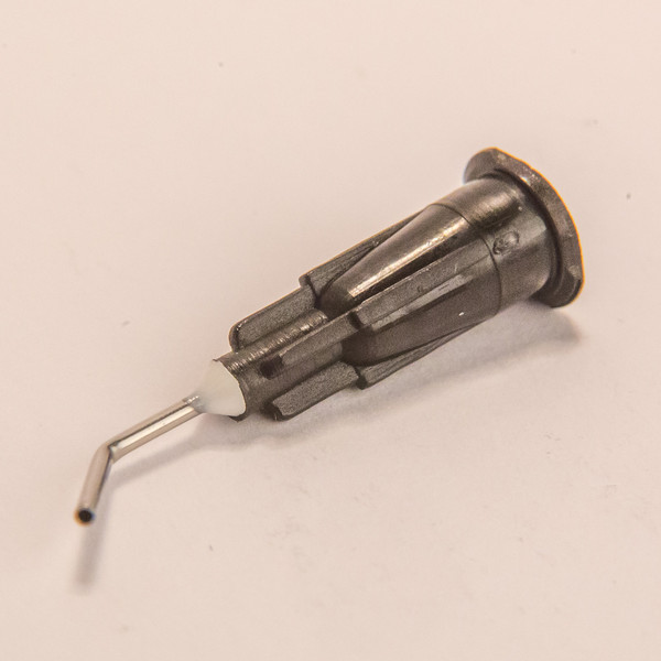 Pre-bent, Endodontic Disposable Plastic 