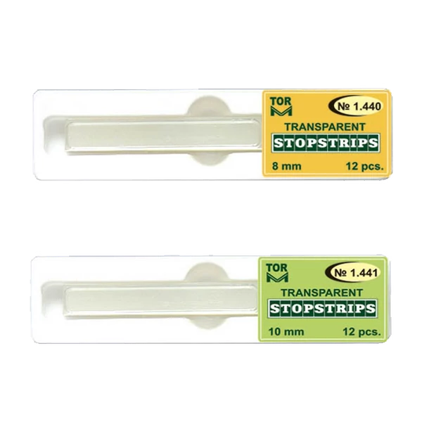 TOR - STOP Celluloid matricák - többféle választható típusban