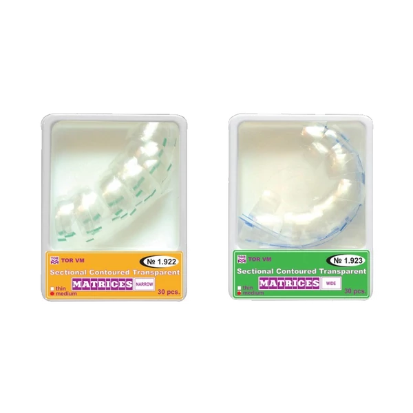 TOR -  SZEKCIONÁLT ÁTLÁTSZÓ DOMBORÍTOTT MATRICA