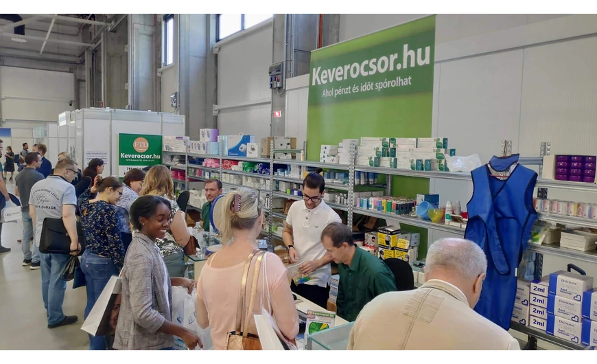 Cum funcționează un magazin online de produse dentare