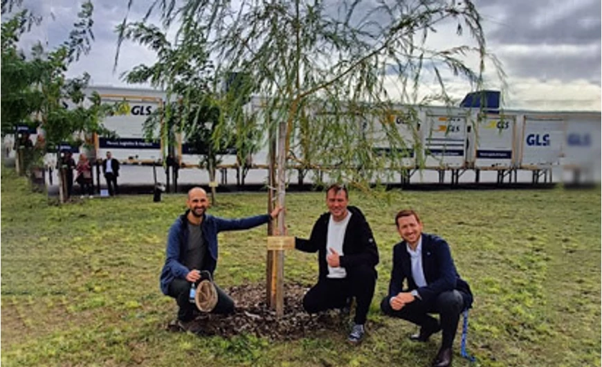 GLS a fost partenerul nostru timp de 10 ani