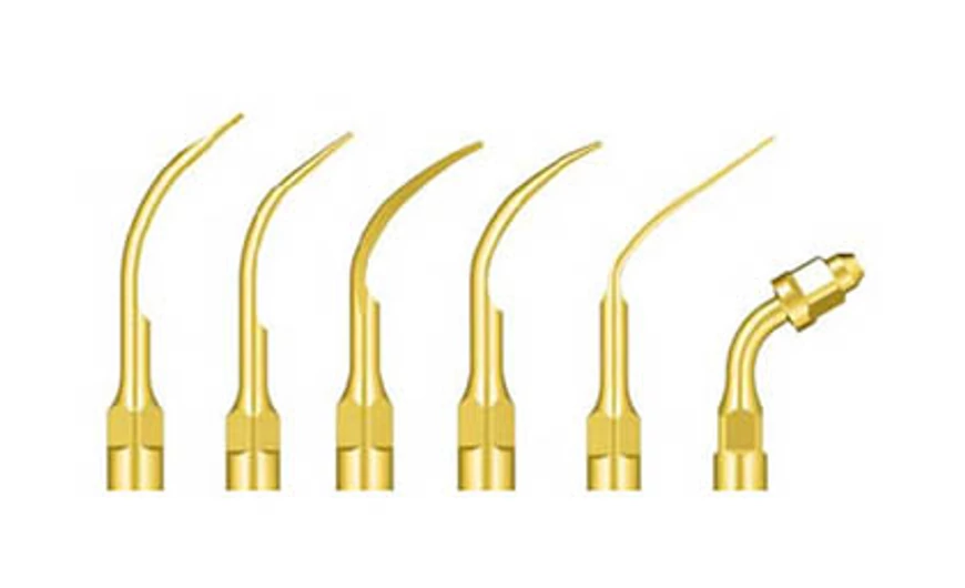 Woodpecker depuratoare, capete depuratoare