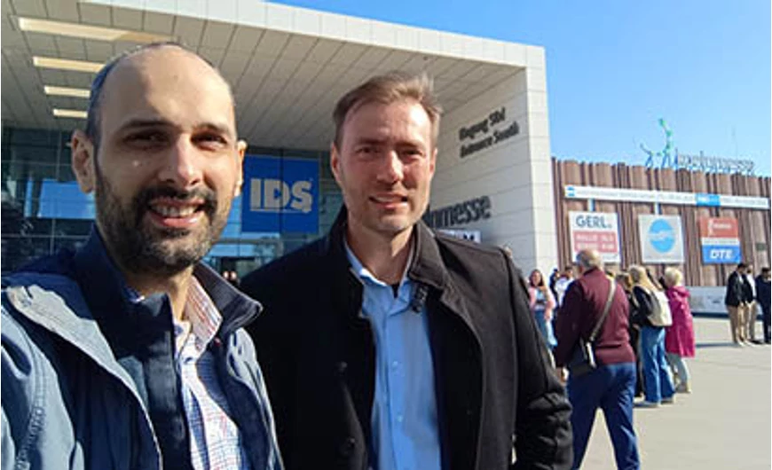 Beszámoló a 2025-ös kölni IDS-ről