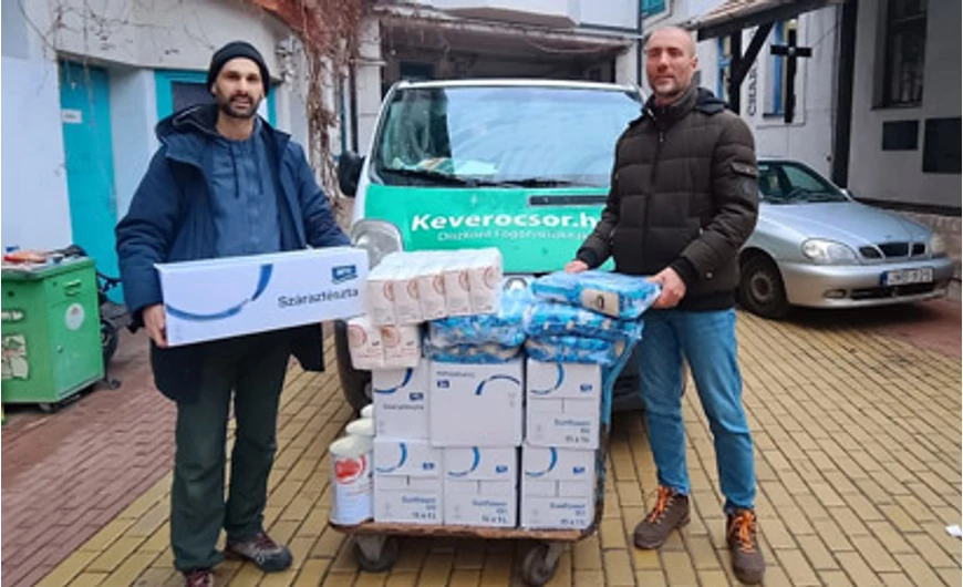 Vă dorim Crăciun fericit!