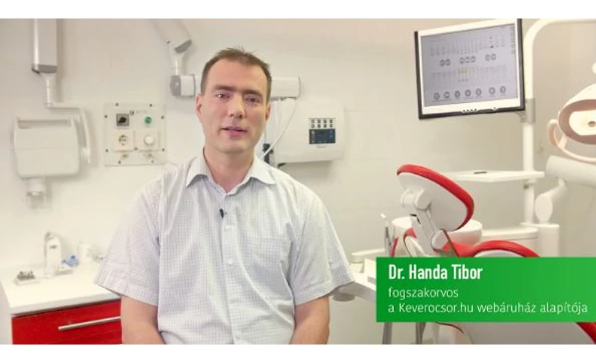 Dental Pocket az innovatív fogászati szoftver
