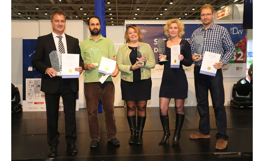 Hungarian Dental Award 2015