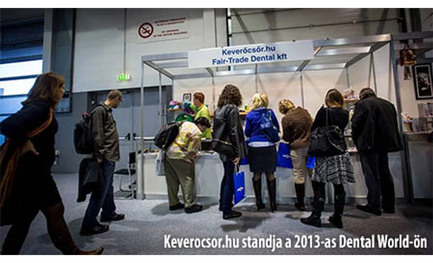 Tájékoztató a tavaszi Upgrade és Hungarodent kiállításokról