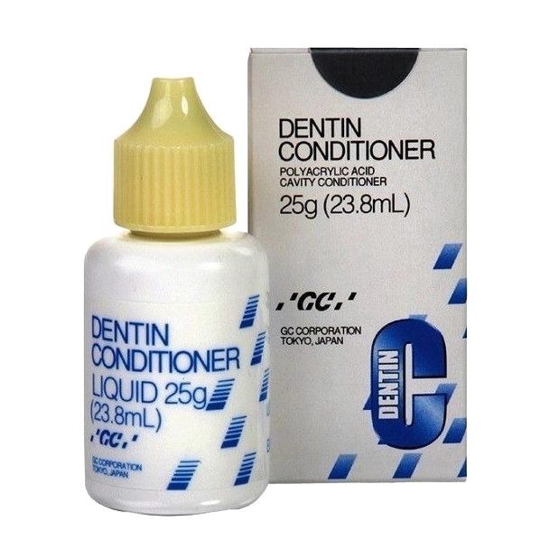 GC Dentin Conditioner, poliakrilsavas kavitás kondiciónáló, 23,8ml (25g)