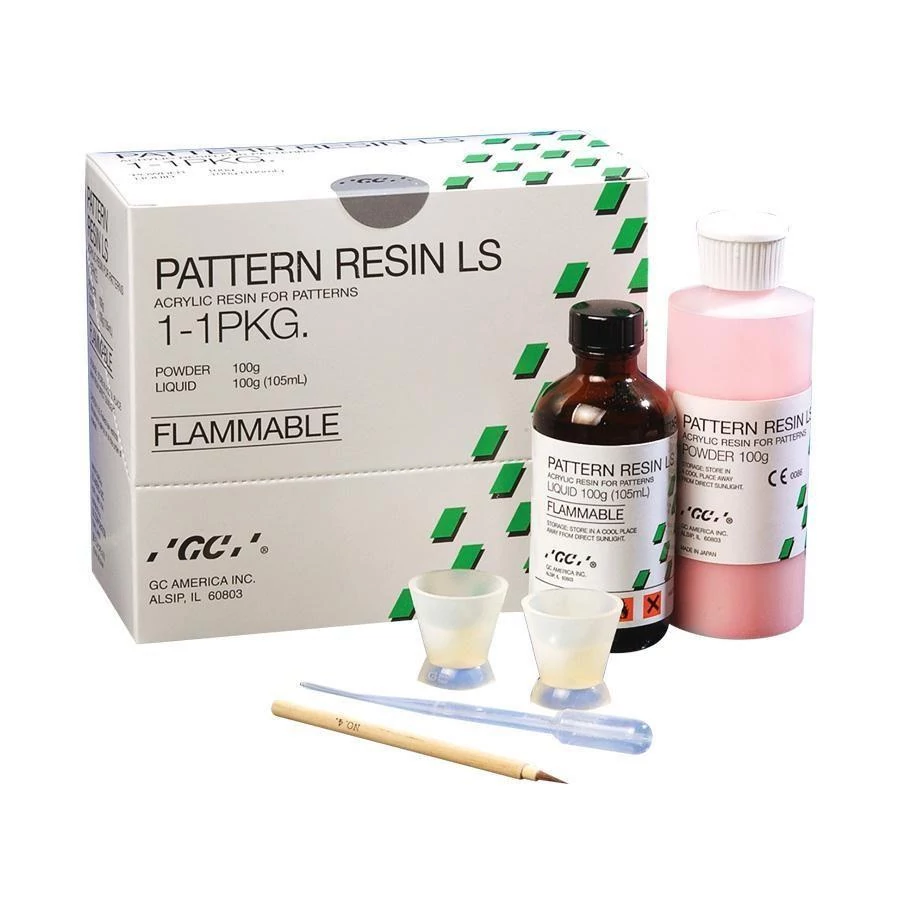 GC Pattern Resin LS 1-1 (100g+105ml)