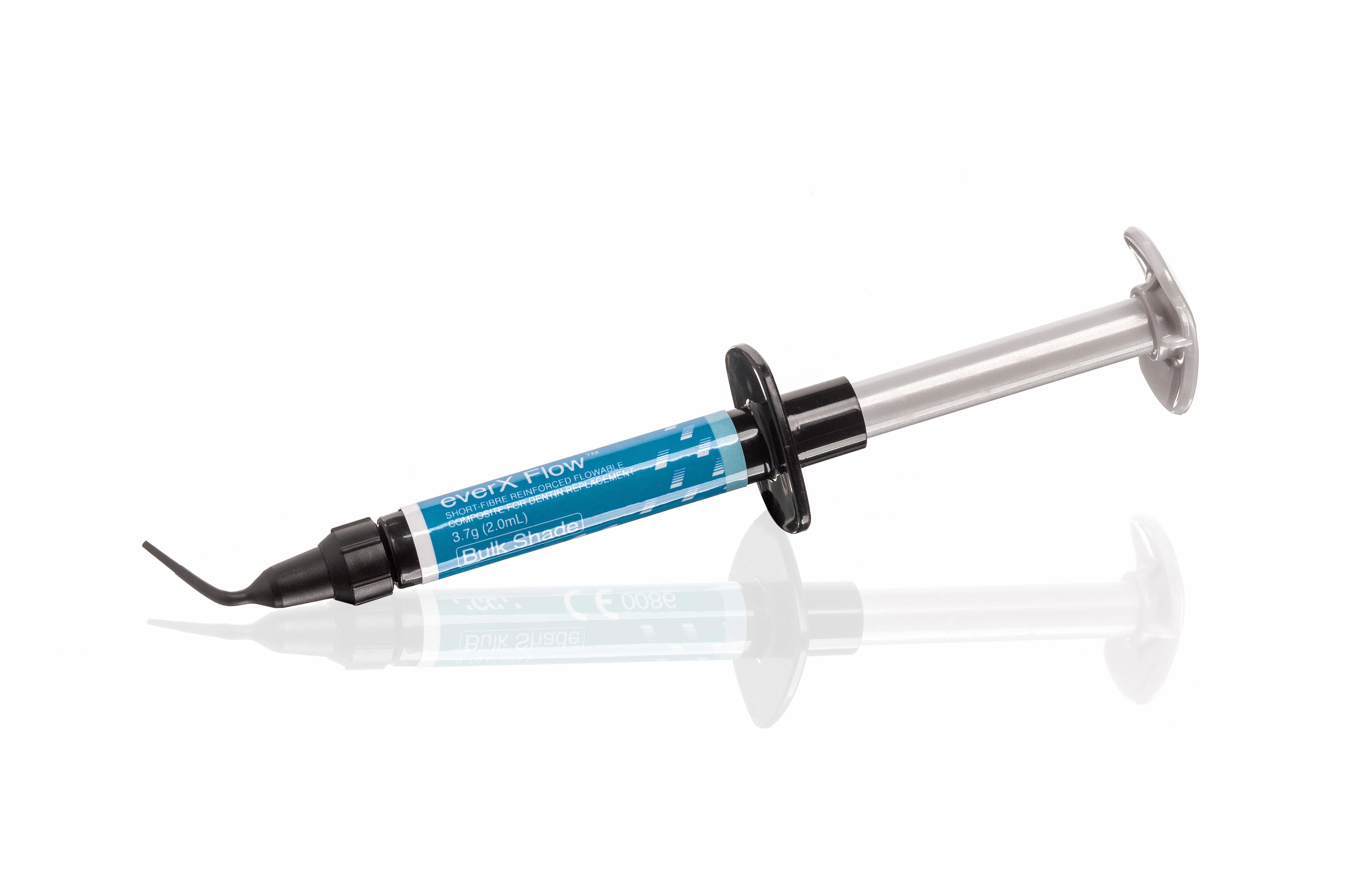 GC everX Flow Syringe 2ml (3.7g) Bulk shade (12900)(10001490)