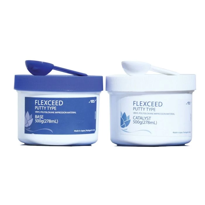 GC Flexceed Putty Refill 2x278ml (750003)