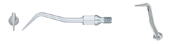 Depurátorfej, GK3 (7, v. S3) típus, Kavo SONICflex-szel kompatibilis, 1 db