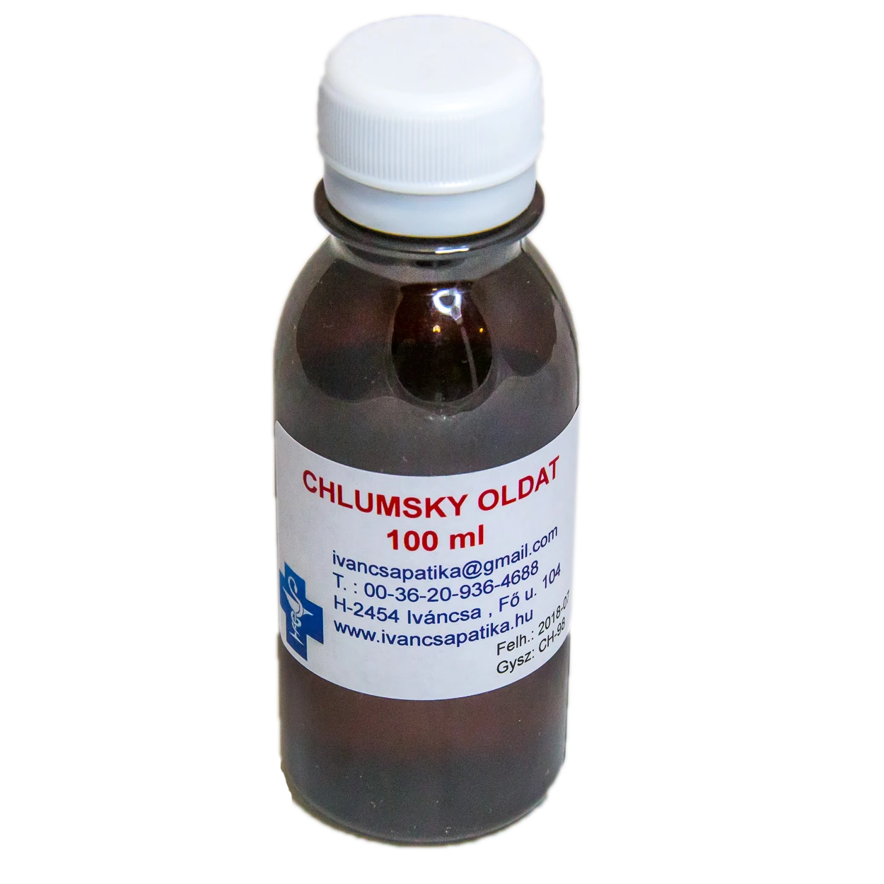 Solution Chlumsky, 100ml