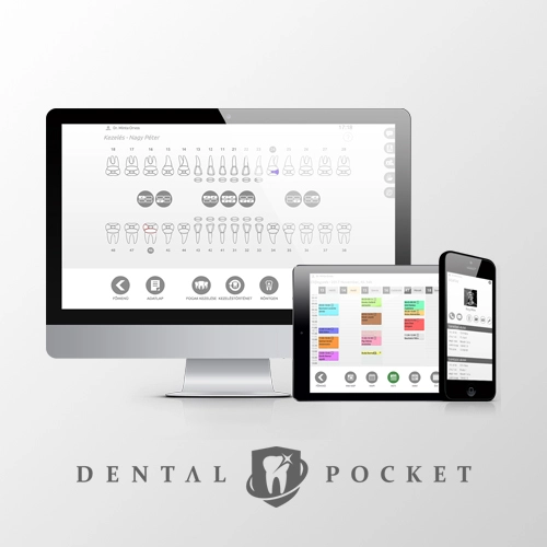 Dental Pocket - Az innovatív fogászati szoftver