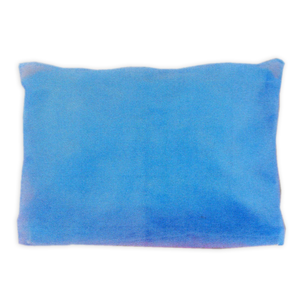 Headrest Cover, 500pcs, 25cmx25cm, blue