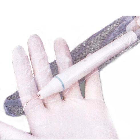 Plastic Scaler Sleeve 1-3/5