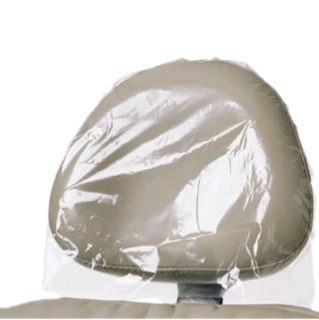 Plastic Head Rest Cover 11