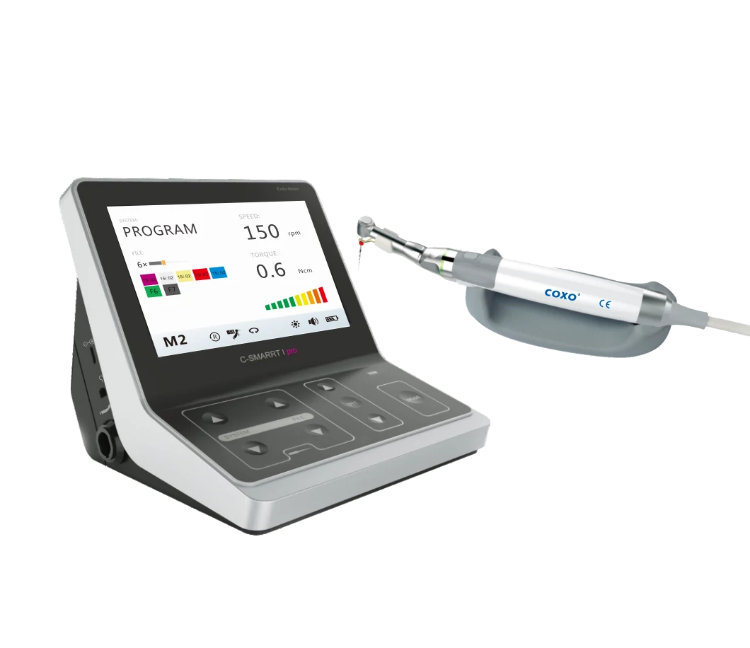 Endo engine and apex locator: all in one - (available only in Hungary)