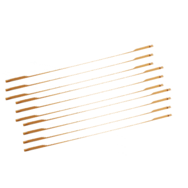 Gipszfűrész 3 fűrészlappal - 10 cm-es fűrészlap: ebből 7cm-es vágóél