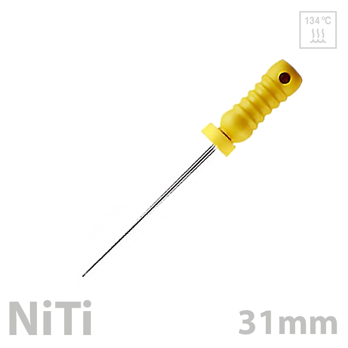 Spreaders, NITI, 31 mm, 6 db/doboz - többféle választható méretben