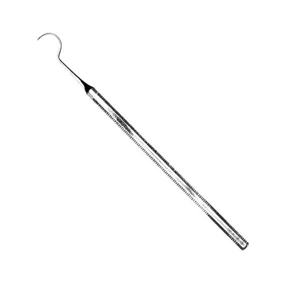 Dental Probe, 1 pc, metal