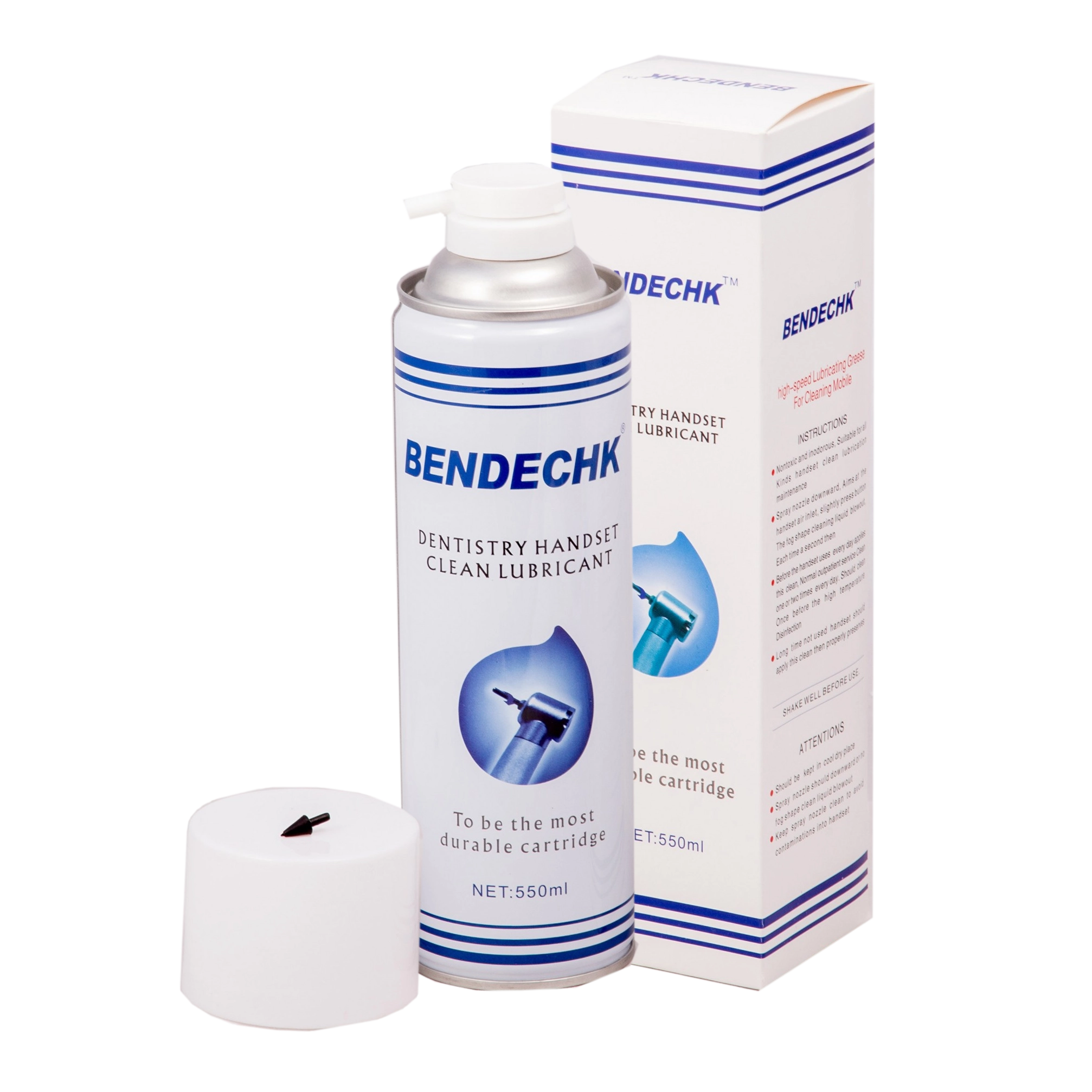 Oil Spray for handpieces, 550 ml - (available only in Hungary)
