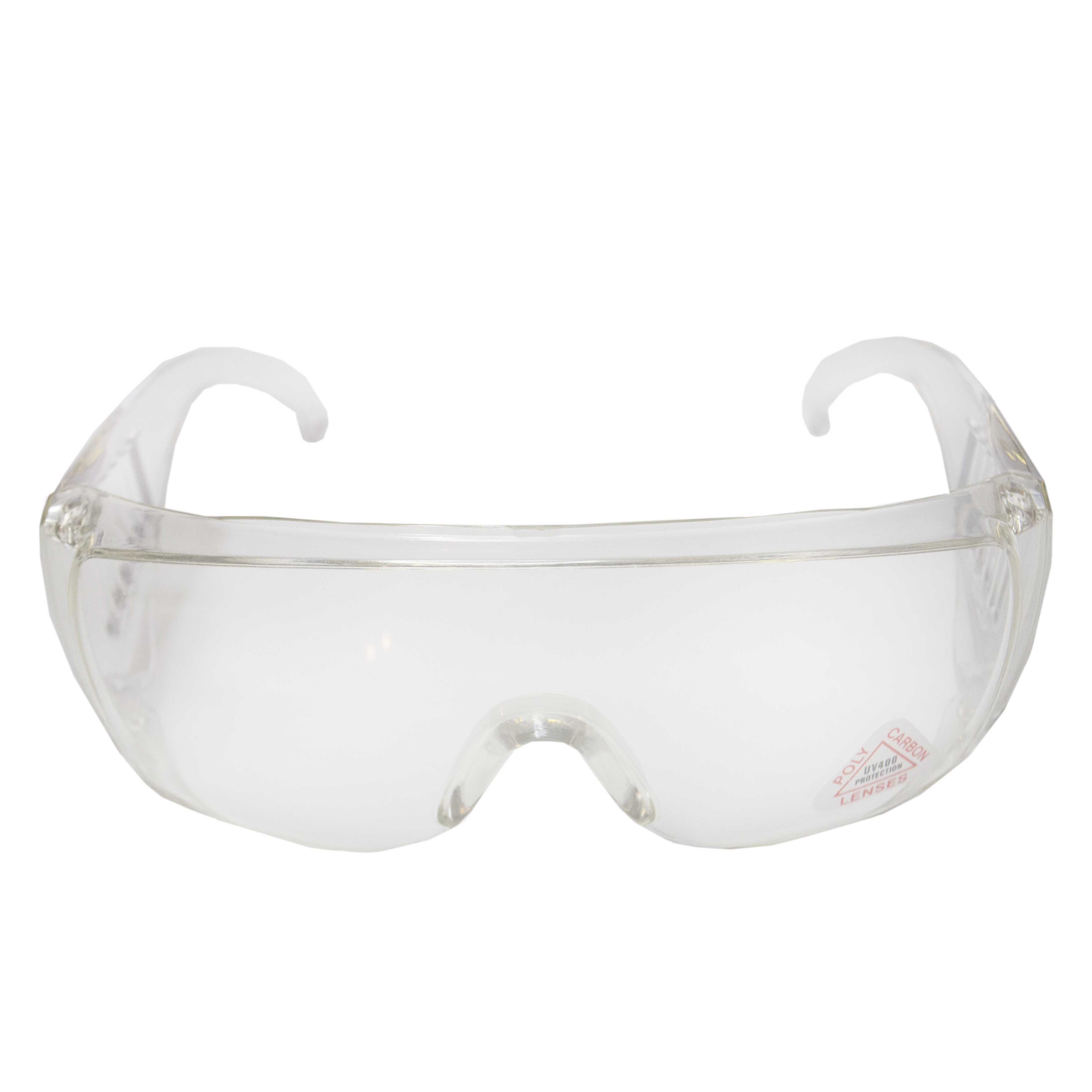 Medical Safety Glasses, transparent, 1 pc/box
