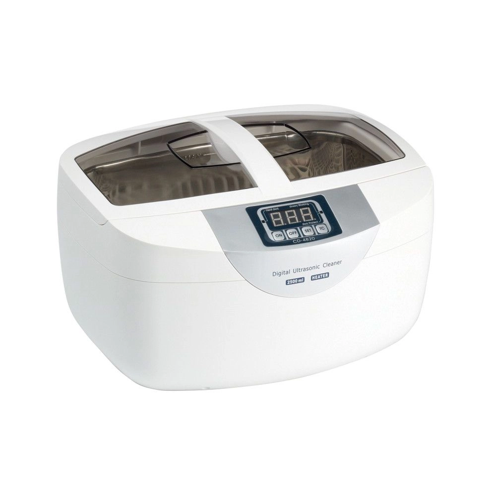 Ultrasonic Cleaner, digital, CD-4820, 2,5l - (available only in Hungary)