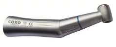 Contra-Angle Handpiece, 1: 1, without light, with water, with blue indications, push button, RA - (available only in Hungary)