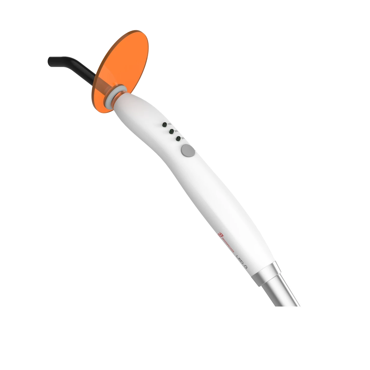 LED Curing Light, in more colors, cordless, Rainbow - (available only in Hungary)