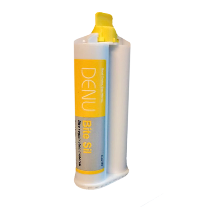 DENU Bite Sil (1 cartridge) — Harapásrögzítő szilikon (50ml)