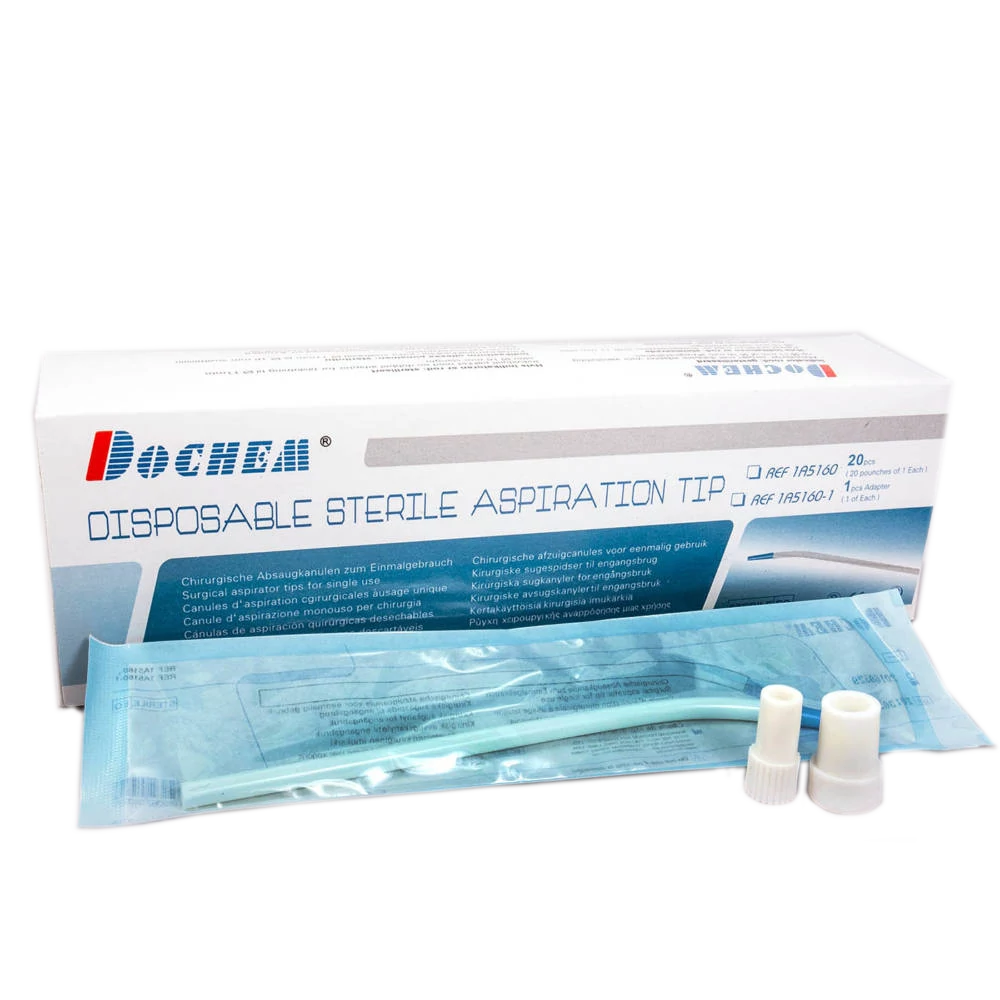 Surgitip utángyártott, 20db/doboz+ 2 db adapter, steril