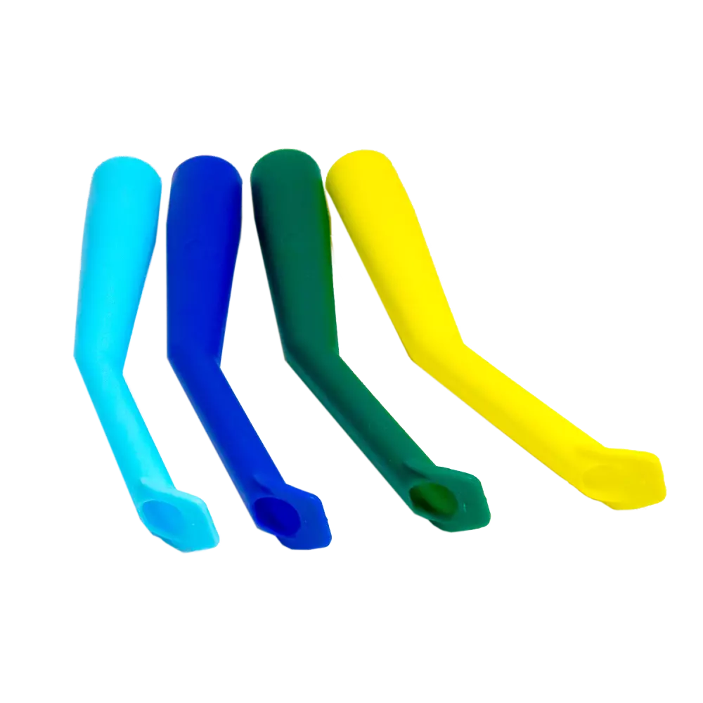HVE Suction Tubes, child size, autoclavable, 1 pc, plastic - in several colors