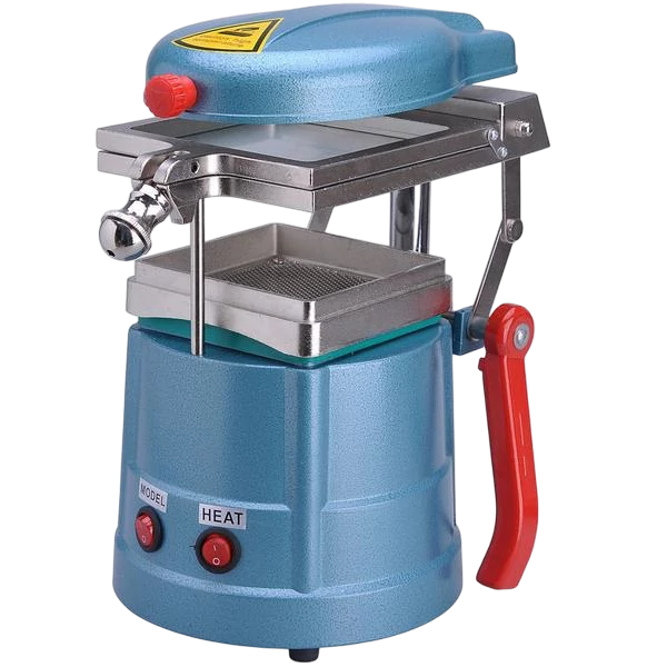 Appareil de thermoformage, 1 pièce, sous vide, 800 W (JT-18)