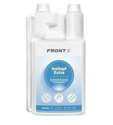 FrontER InsSept Extra (1L) eszközfertőtlenítő