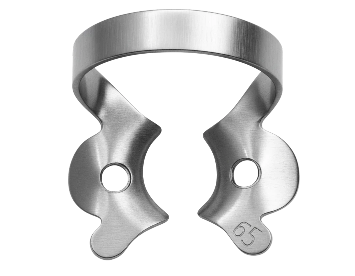 Left - Right Clamp (for 65 tooth), #65 type