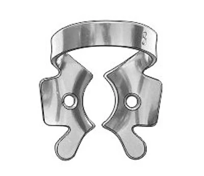 Symmetrical Clamp (winged clamp with rigid angular 