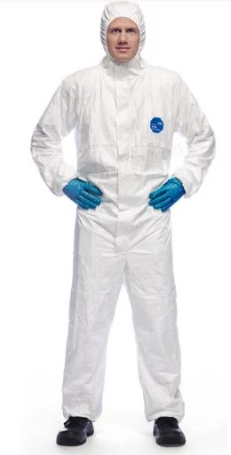 Tyvek overáll, fehér, 1 db, 500 xpert, III. oszt. többféle méretben
