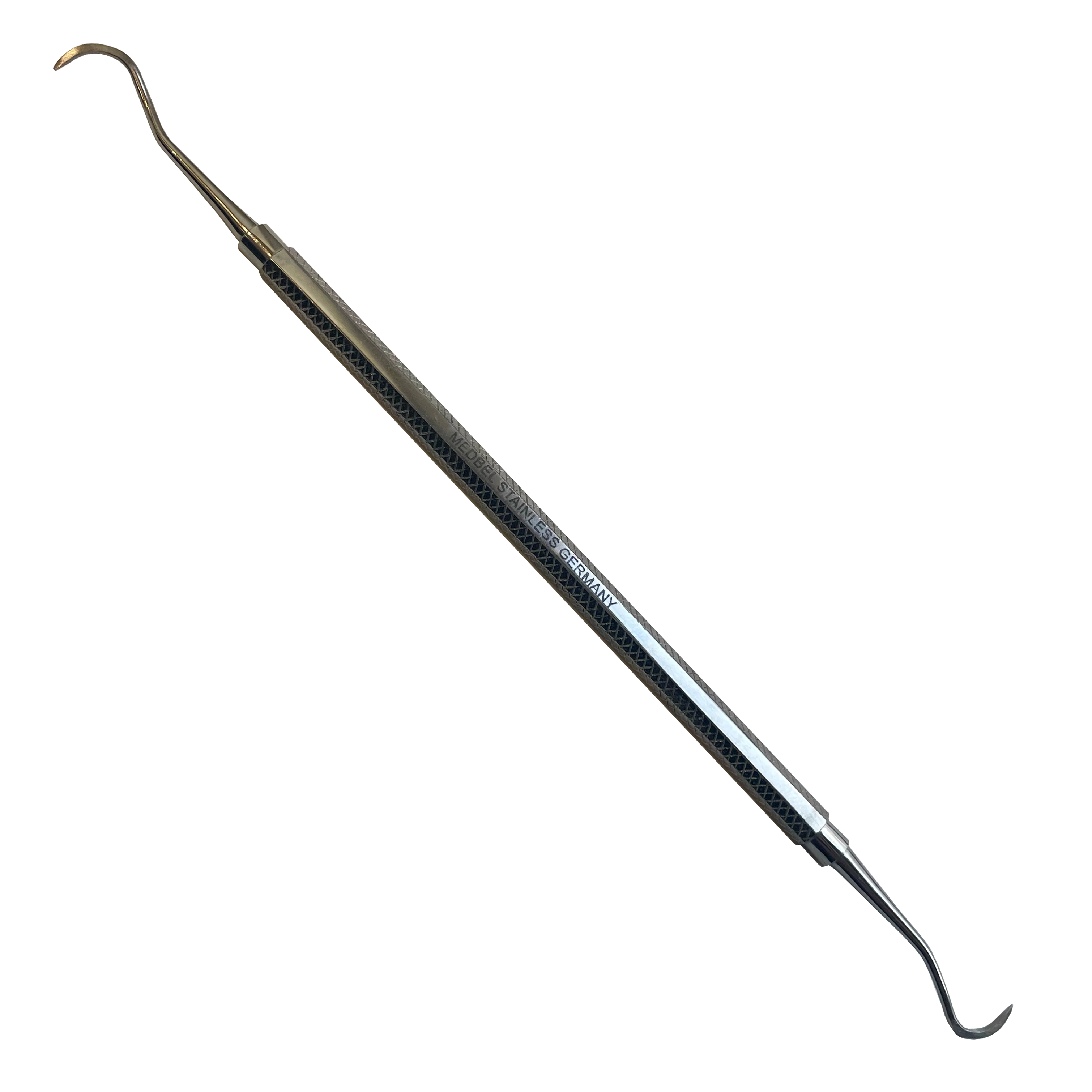 Kétvégű papagájcsőr, kézi depurátor, 1 db