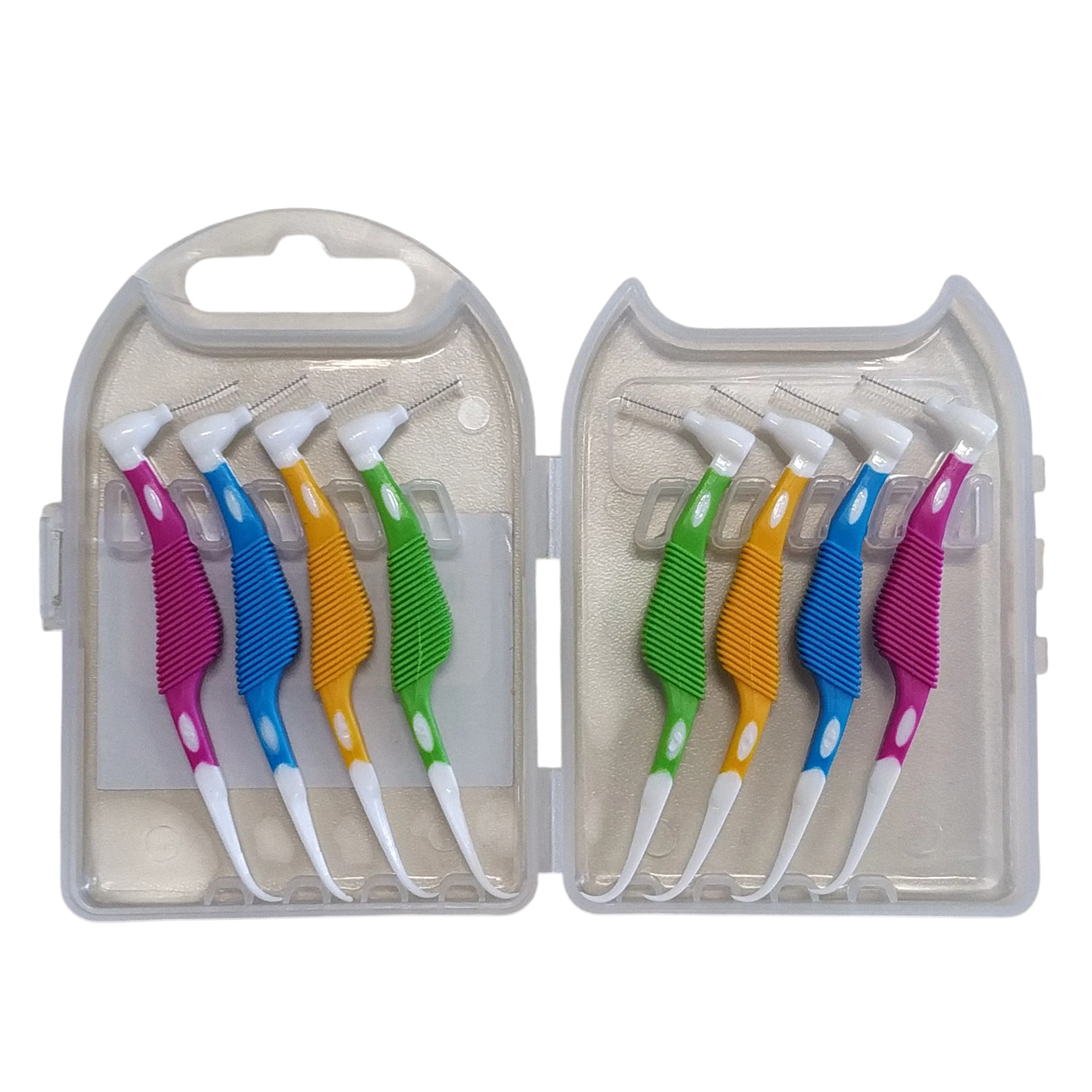 Brosse interdentaire, 8 pces