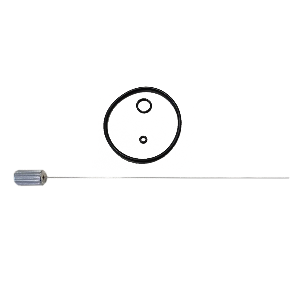 Nozzle for intraoral sandblaster, 1pc