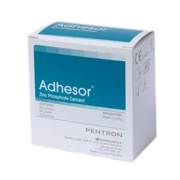 Adhesor normál 1 (80 g por + 55 g folyadék)