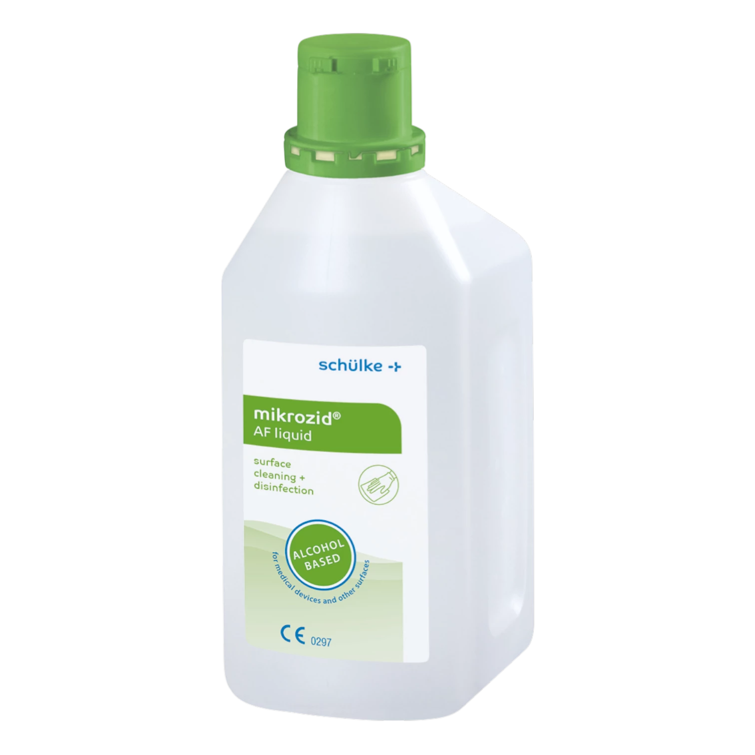 Mikrozid AF Liquid 1 liter