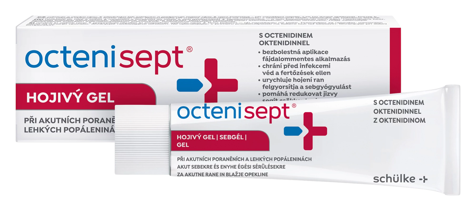 Octenisept gel 20 ml