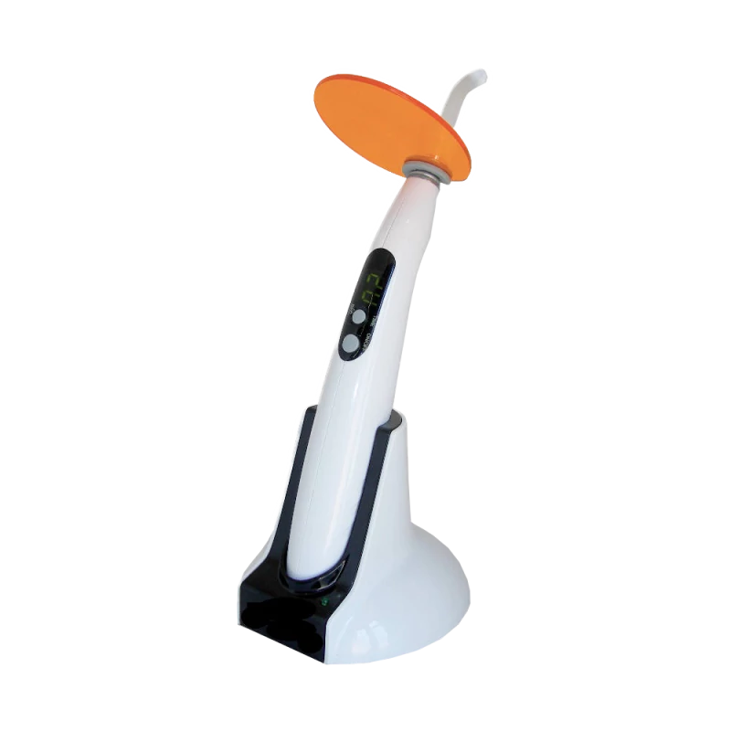 Woodpecker - LED-B polymerisation lights - without cable - 2-year guarantee
