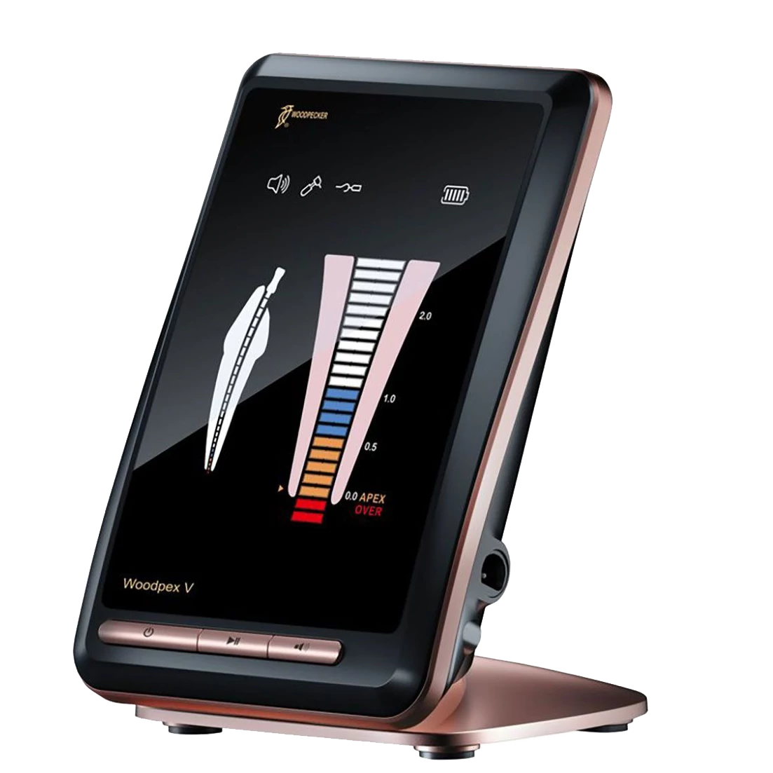 Woodpex V Apex Locator