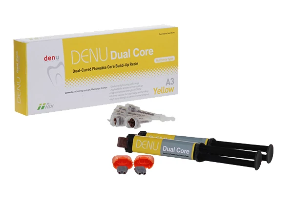 DENU Dual-core 2x5ml, 10g