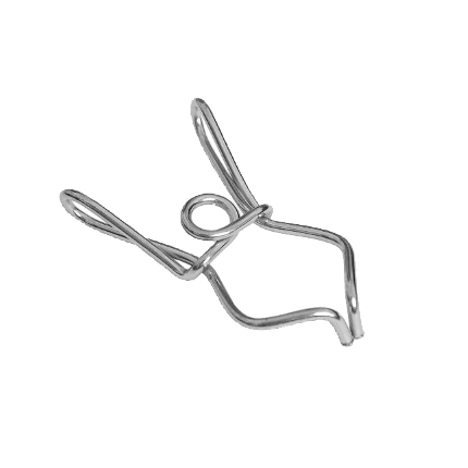 Springclip, for sectional contoured matrices, 1 pc